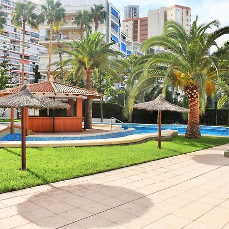 Cozy Apartement Villa Capri Benidorm Exterior foto