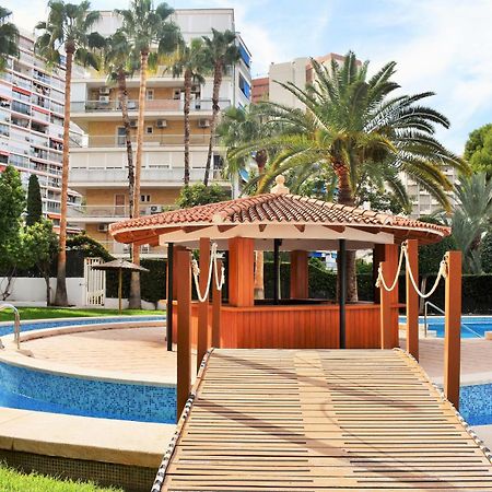 Cozy Apartement Villa Capri Benidorm Exterior foto