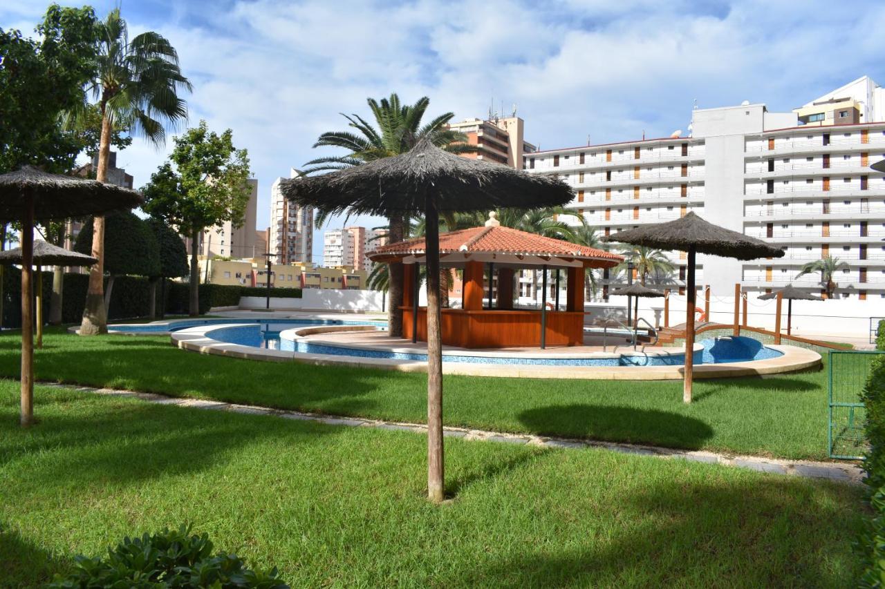 Cozy Apartement Villa Capri Benidorm Exterior foto