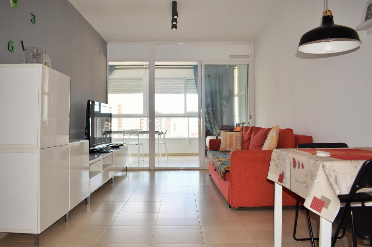 Cozy Apartement Villa Capri Benidorm Exterior foto