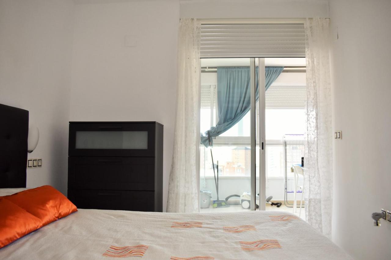 Cozy Apartement Villa Capri Benidorm Exterior foto