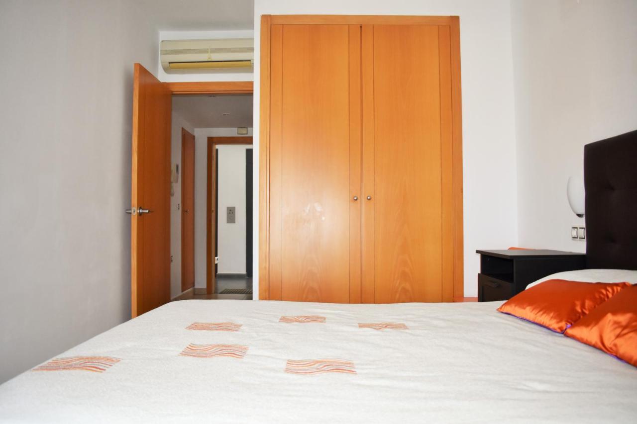 Cozy Apartement Villa Capri Benidorm Exterior foto
